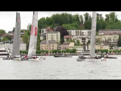 GC32 Austria Cup Summary
