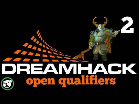 Bulldog Dreamhack Open Qualifiers Game 2
