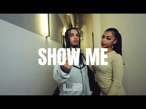 [FREE] LAJA - SHOW ME (Ny Drill Instrumental) Sample Drill Type Beat - 2025