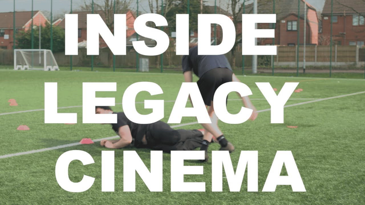 Inside Legacy Cinema | Episode 10 | Official Promo