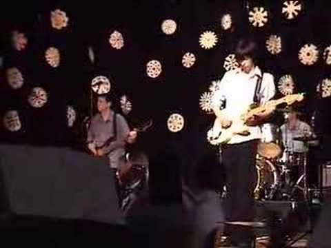 'Freebird' by Force of Nature (at Christmas Concert 2006)
