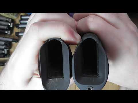 Mec Gar 1911 magazine range review! Let's have some fun!