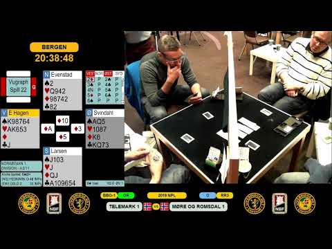 NBF 2019-20 1. DIV ROUND 4 HEDMARK OG O. VS OSLO 2