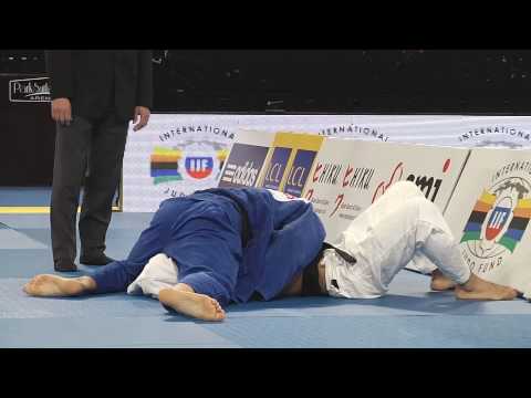 European Judo Championships 2014 - Interview KRPALEK CZE  -100 KG