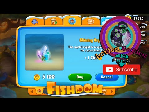Fishdom - Level 2291 - 2295 - Gameplay