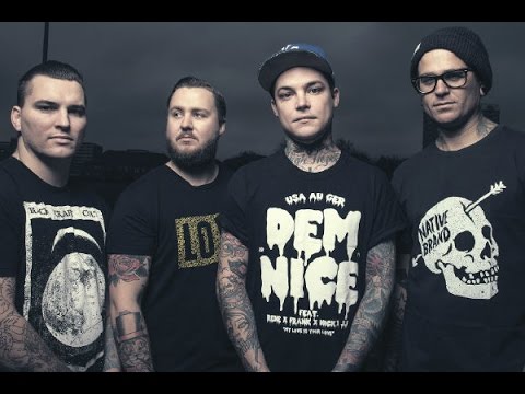 The Amity Affliction - Shine On (Live @ Jera On Air, 24'06'16)