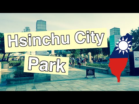 PARQUE DA CIDADE DE HSINCHU