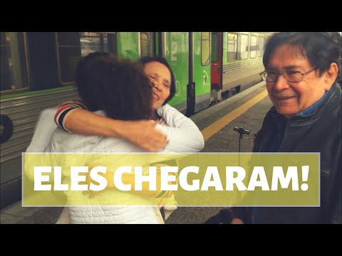 Eles chegaram! Barcelada em Portugal