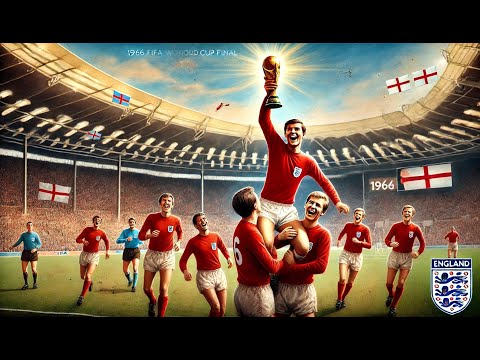 1966 FIFA World Cup Final - Full Match | England vs. West Germany