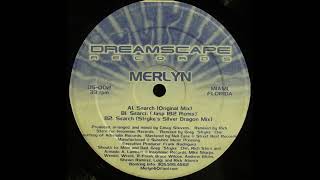 Merlyn - Search (Original Mix) [DS-002]