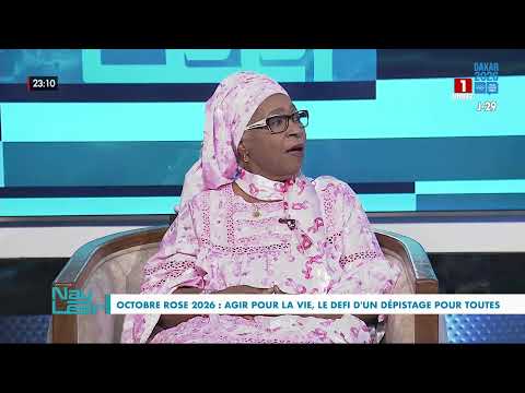 NAY LEER / OCTOBRE ROSE 2026 : AGIR POUR LA VIE, LE DEFI D'UN DÉPISTAGE POUR TOUTES
