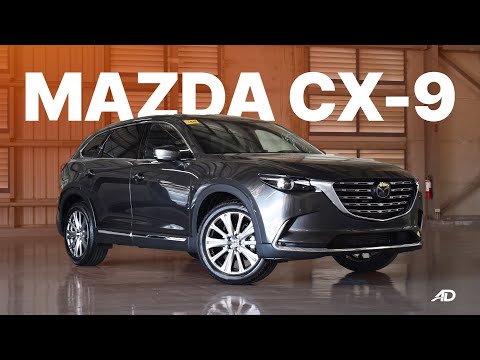 2022 Mazda CX-9 Exclusive | AutoDeal Walkaround
