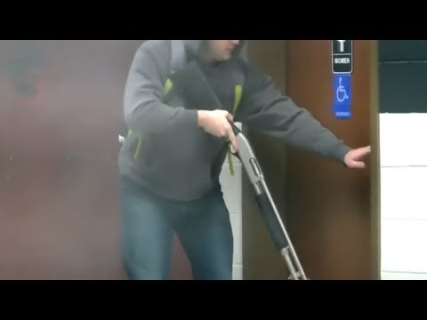 AMOK-VERHALTEN: Polizei rät Schülern, Attentäter selber zu attackieren