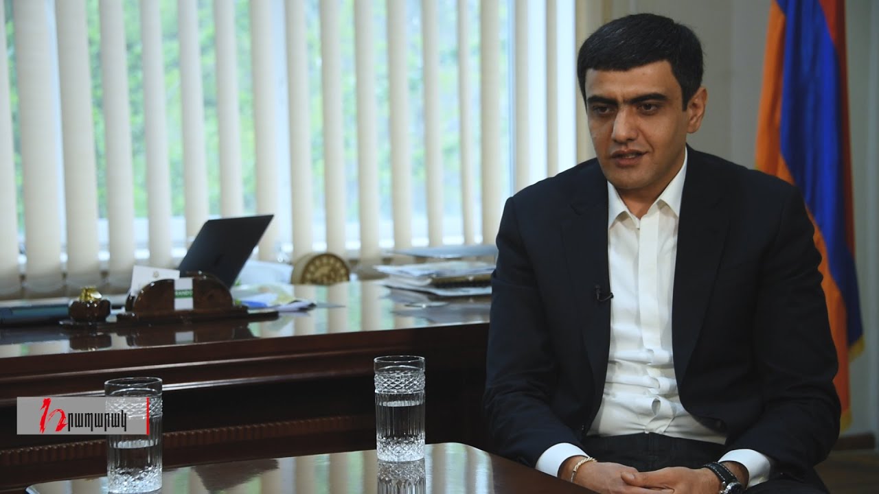 Ստացվեց այնպես, որ Սյունիքը տարանջատեցին մեր հայրենիքից. Առուշ Առուշանյան