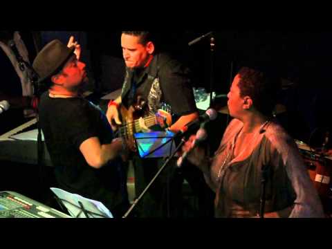 Louie Vega & Elements Of Life - Barbara Ann - Live at the Jazz Cafe