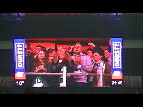 Werder Bremen : Köln 3:1 (12.03.2018)