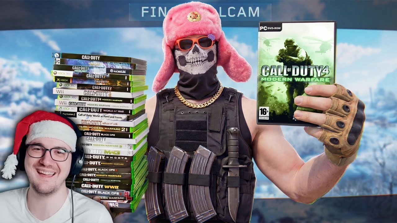 😢 Что Убило Call of Duty? [Часть I] ► King jr ( King DM ) | Реакция