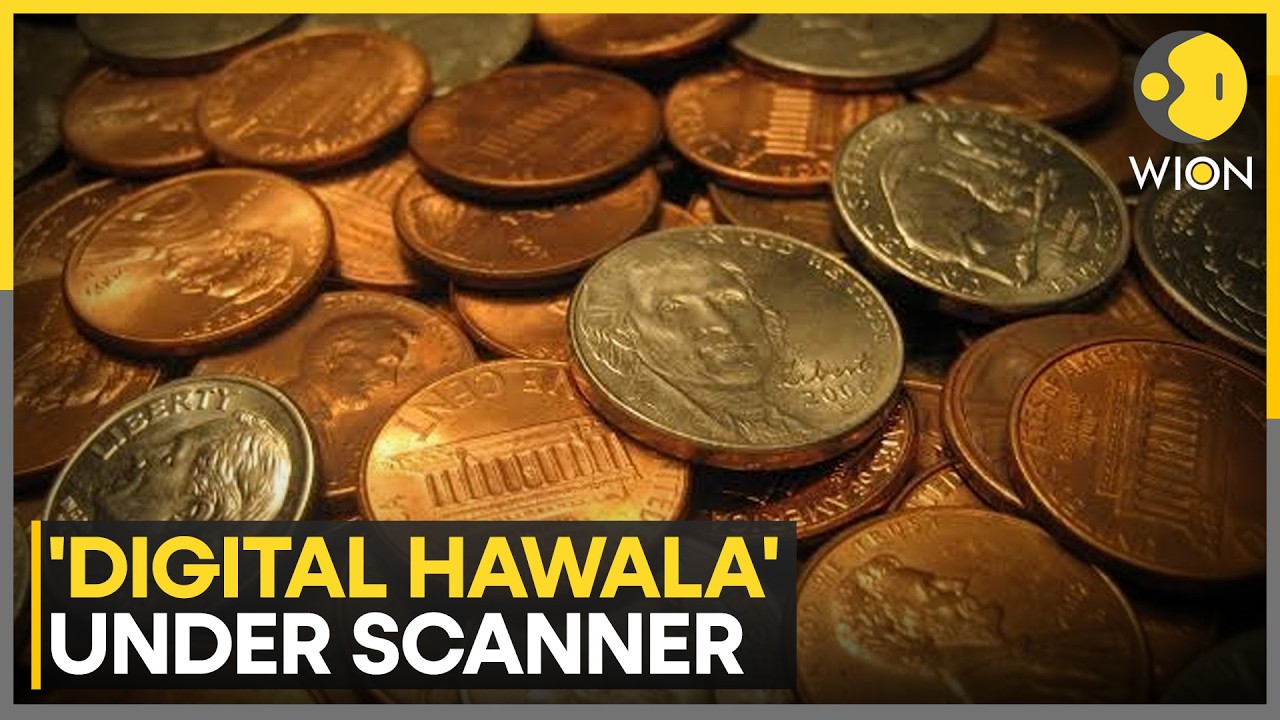 Digital Payment & Crypto to Fund Terror? | WION News