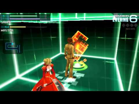(HD) FATE EXTRA PLAYTHROUGH PART 17