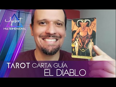 Tarot Carta Guia: El Diablo
