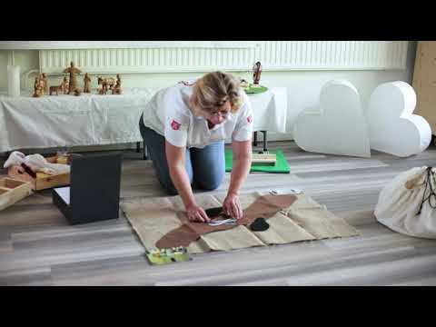 Godly Play - Barmhartige Samaritaan