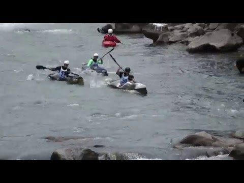 Campionati Italiani 2016 Discesa Fluviale - Fiume Adda - Piateda (SO)