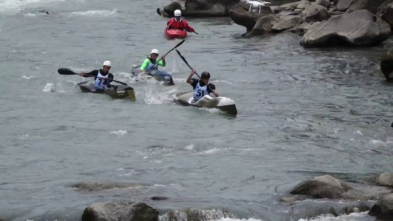 Campionati Italiani 2016 Discesa Fluviale - Fiume Adda - Piateda (SO)