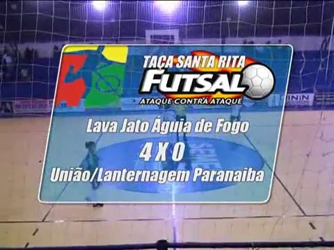 Taça Santa Rita - Lava Jato Águia de Fogo x Lanternagem Paranaiba