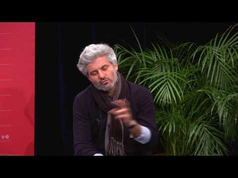 Mots en scène - Laurent Gaudé - Partie 1/3