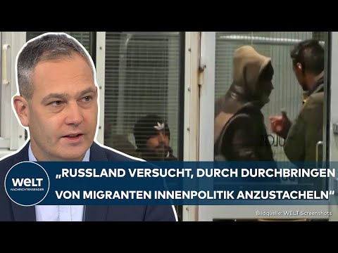 PUTINS KRIEG: "Hybrider Angriff!" – Nach Finnland will auch Estland die Grenze zu Russland schließen