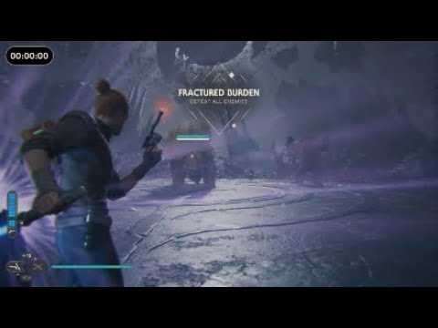 Fractured Burden - Grand Master Difficulty (Star Wars Jedi: Survivor)