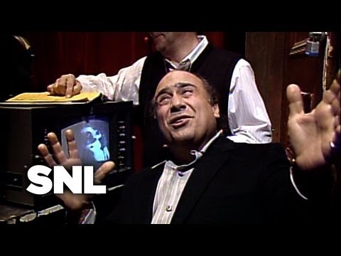 Danny Devito Monologue:  Arnold Schwarzenegger - Saturday Night Live