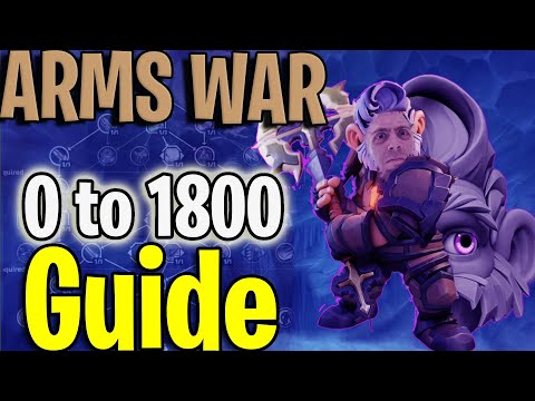 0 to 1800 Arms Warrior - WoW Dragonflight S3 Solo Shuffle PvP Guide