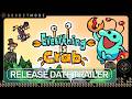 Everything is Crab: The Animal Evolution Roguelite Steam Key LATAM Trailer