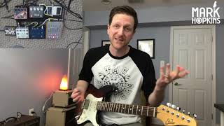 Video thumbnail for Magnatone Varsity Reverb Part II: How does this amp handle Pedals? by Mark Hopkins