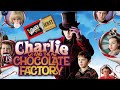 CHARLIE AND THE CHOCOLATE FACTORY FULL MOVIE ENGLISH Of The Game Willy Wonka Full Fan Movie Film