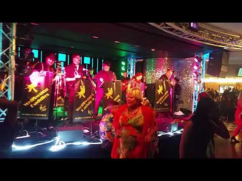 Well Swung Daddies Big Band - Cooly Rocks On 2018