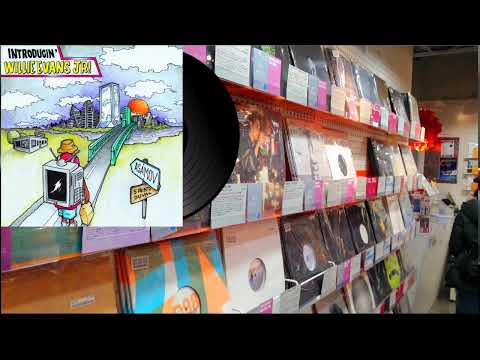 Willie Evans Jr. "Mega"