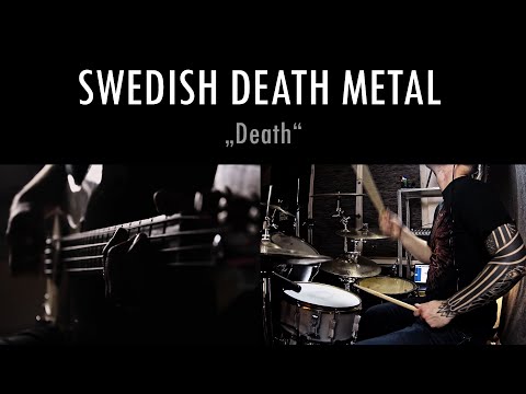 SWEDISH DEATH METAL feat. Andreas Großmann & Ronny Keil [OFFICIAL VIDEO]