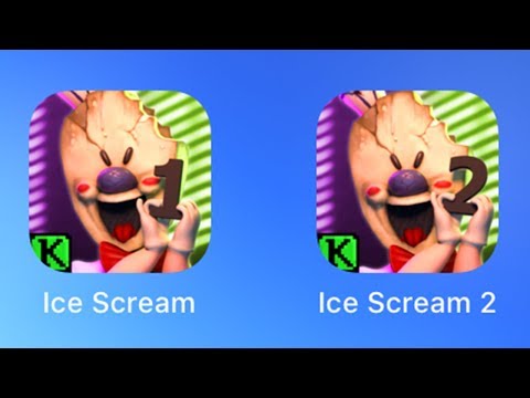 Ice Scream,Ice Scream 2 | Full Gameplay Walkthrough | Full Story | All Cutscenes | New Update