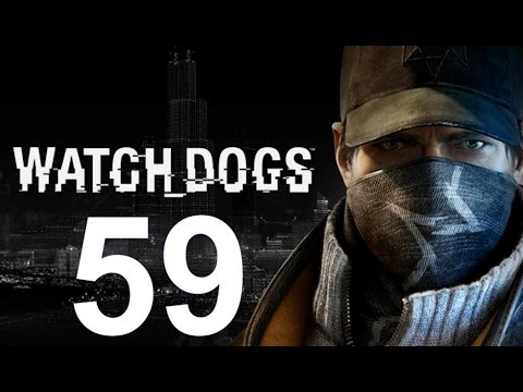 Watch Dogs Gameplay Walkthrough Part 59 - Let's Play HD YouTube Video