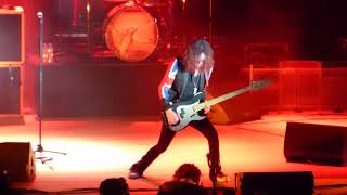 Black Country Communion ‘The Crow’ Wolverhampton Civic Hall [4] 2nd January 2018