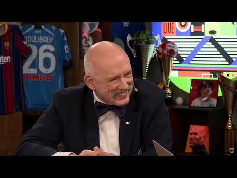 KORWIN opowiada żart o tyranie