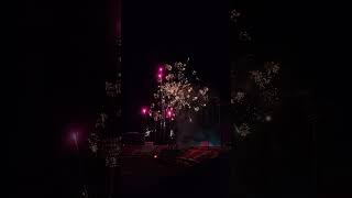 20240623樂天桃猿贏球賽後煙火秀 #35秒開始放 #長達200秒 #fireworks #花火 #はなび #불꽃 #꽃불 #화화 #불꽃놀이