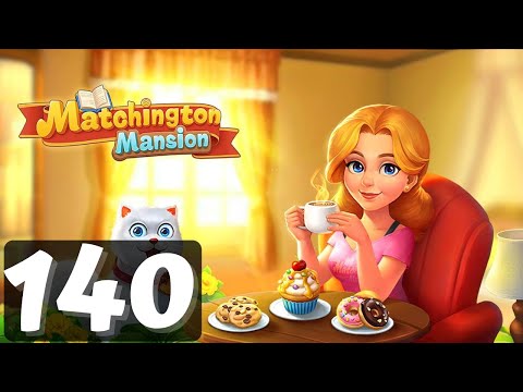 Matchington Mansion Story - Part 140 - Gameplay