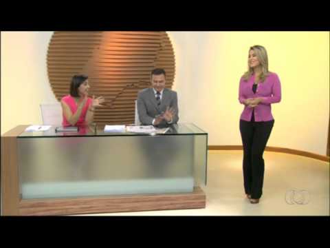 Mariana Martins, maravilhosa de Goiás