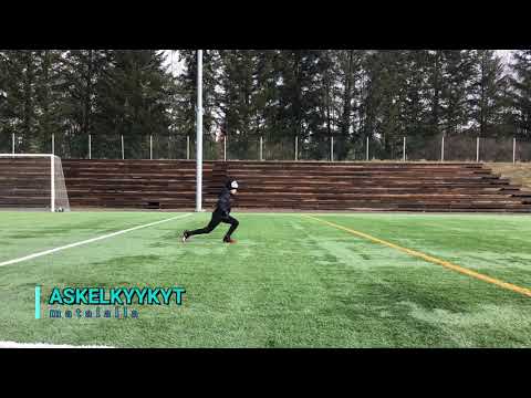 Lihaskuntoharjoitus | Sudet Jalkapallo