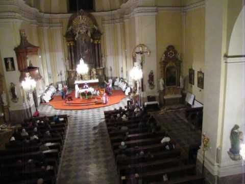 Neseme, Pane, chléb a víno-"PoŠuKovSká schola" (pátek 02.12.2016)