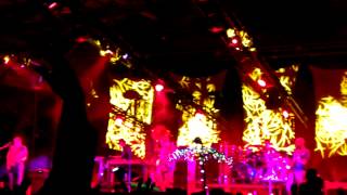 moe. -  Puebla / Tubing The River Styx / The Pit @ Summer Camp 2012