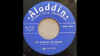 Red Sails in the Sunset Music Video